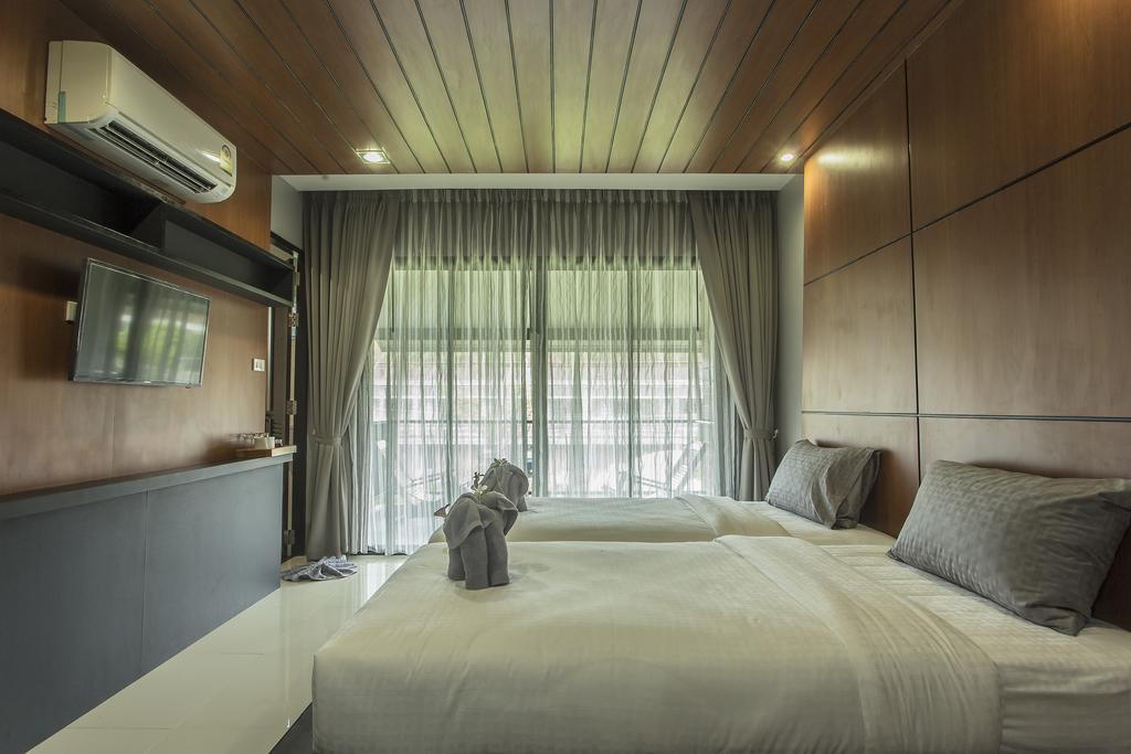 The Breeze Lipe Resort Rom bilde