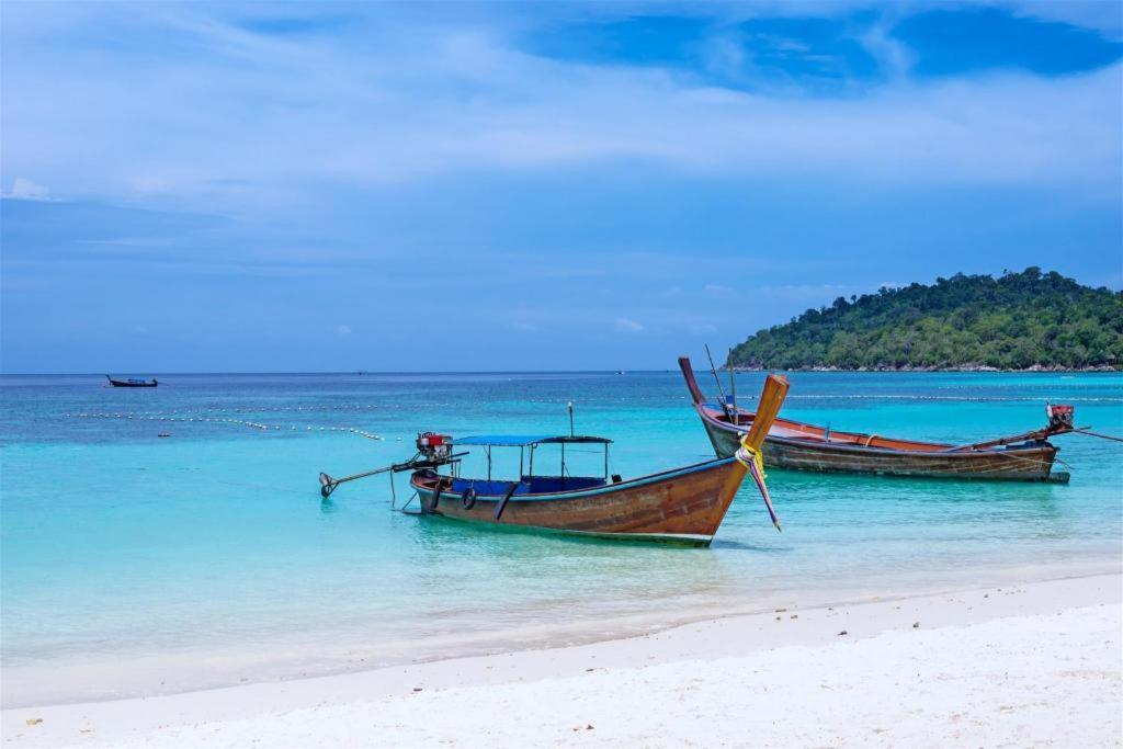 The Breeze Lipe Resort Eksteriør bilde