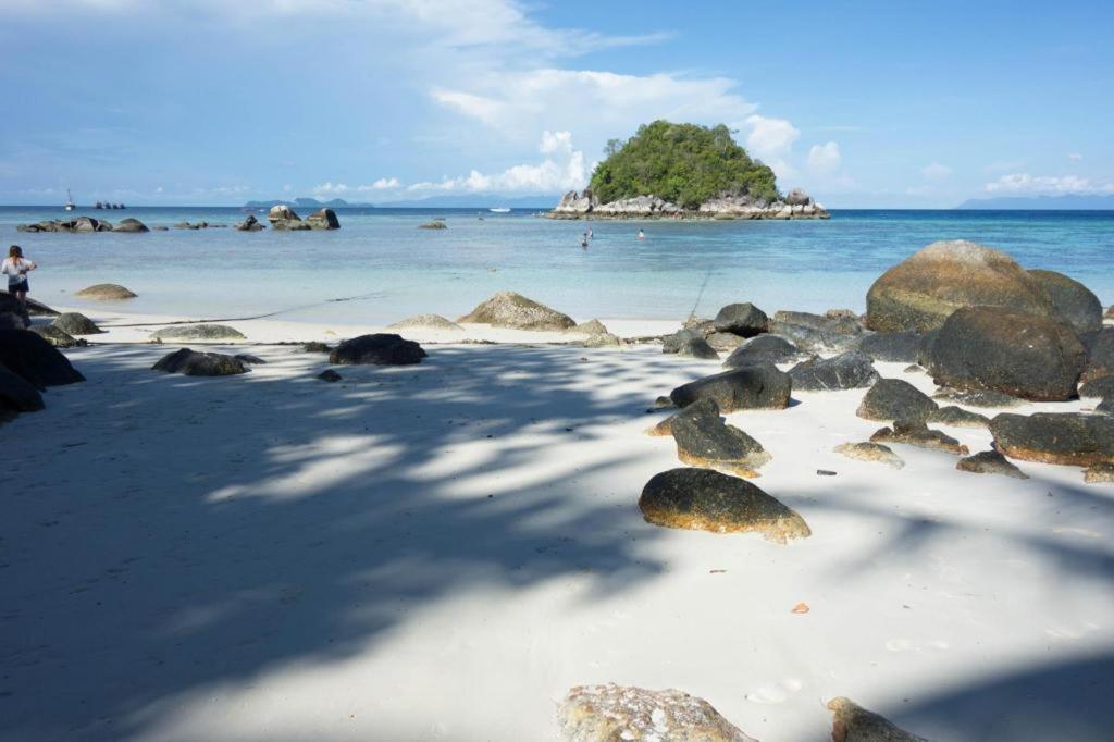 The Breeze Lipe Resort Eksteriør bilde