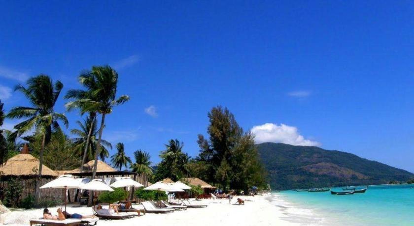 The Breeze Lipe Resort Eksteriør bilde